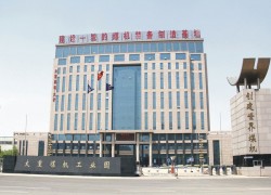 太重煤機(jī)工業(yè)園10KV供電工程